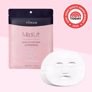 Ya-Man Needle Lift Firming Sheet Mask