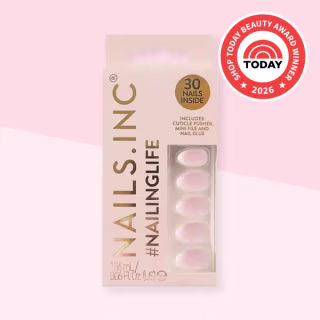 Nails.INC #NailingLife Press-Ons