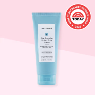 Naturium Skin-Renewing Retinol Body Lotion