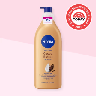 Nivea Cocoa Butter Body Lotion