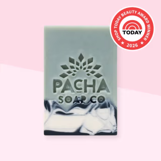Pacha Soap Co. Vanilla & Sage Bar Soap