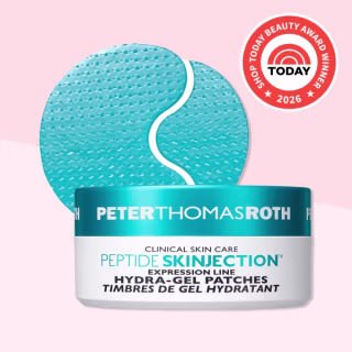 Peter Thomas Roth Peptide Skinjection Expression Line Hydra-Gel Patches 
