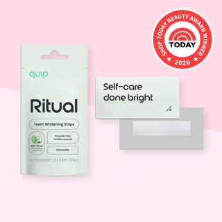 Quip Ritual Dissolvable Whitening Strips