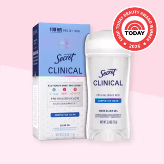 Secret Clinical Antiperspirant Deodorant for Women