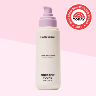 Sincerely Yours Kindly Clean Hydrating Cleanser