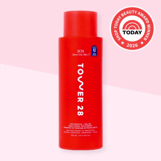 Tower 28 Beauty SOS Rescue + Relief Body Wash 