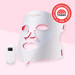 Wavytalk Glow Time LED Therapy Mask
