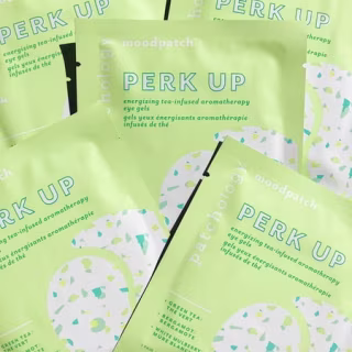 Patchology Moodpatch Perk Up Facial Eye Mask Gels 