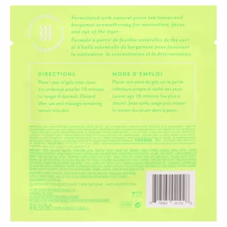Patchology Moodpatch Perk Up Facial Eye Mask Gels 