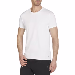 Champion Men’s Crew Tee, Three-Pack 