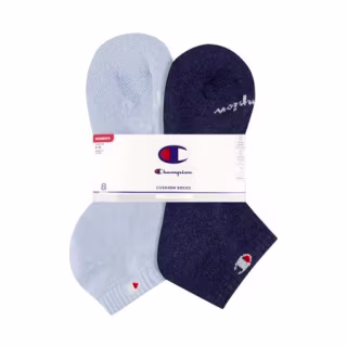 Champion Low Cut Cushioned Socks (8 Pairs)