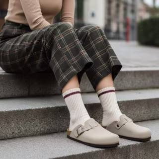 Cushionaire Hana Clogs