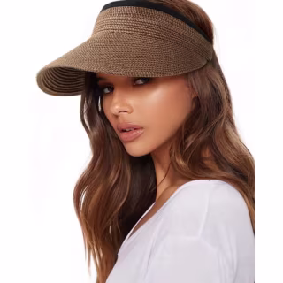 Furtalk Sun Visor Hat