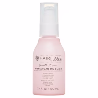 Hairitage Smooth It Over Hair Oil