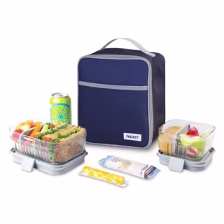 PackIt Freezable Large Upright Lunch Box 