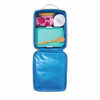 PackIt Freezable Large Upright Lunch Box 