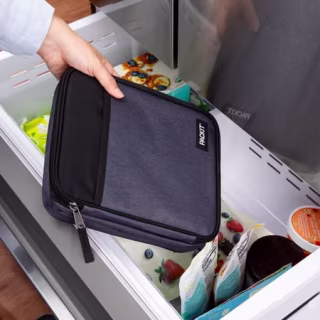 PackIt Freezable Reusable Upright Lunch Box