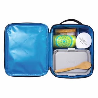 PackIt Freezable Reusable Upright Lunch Box
