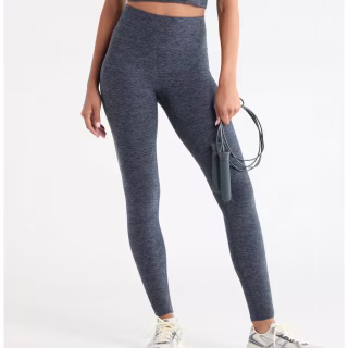 Zella Renew Mélange High Waist Leggings