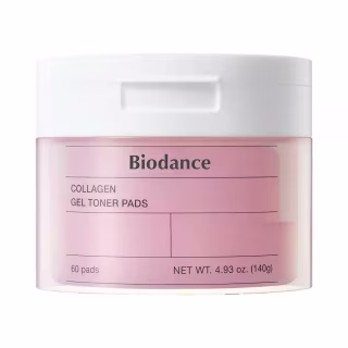 Biodance Collagen Gel Toner Pads
