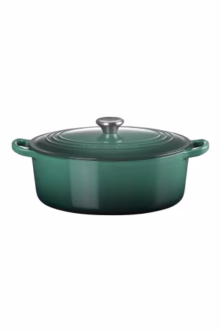 Le Creuset Traditional 8-Quart Enamel Cast Iron Dutch Oven