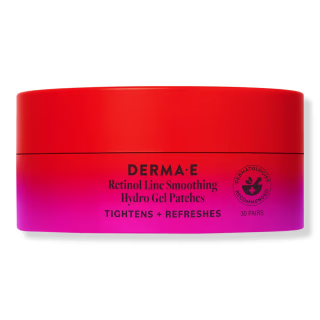 Derma-E Retinol Line Smoothing Hydro Gel Patches