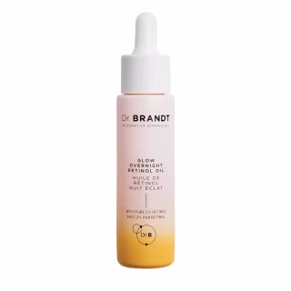 Dr. Brandt Bright This Way Glow Overnight Retinol Oil