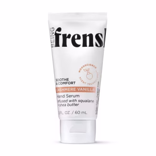 Being Frenshe Hydrating Hand Serum Lotion with Squalane & Shea Butter