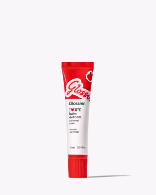 Glossier I ❤️ NY Balm Dotcom