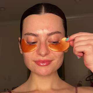 Grace & Stella Brightening Vitamin C Eye Masks