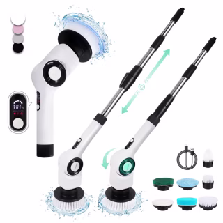 Electric Spin Scrubber