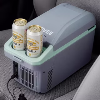 Garvee Portable Car Refrigerator (8 Liter)