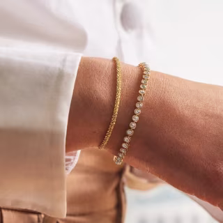 Amalie Tennis Bracelet