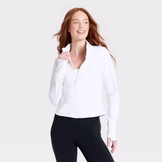 All In Motion Dynamic Flex Full Zip Jacket