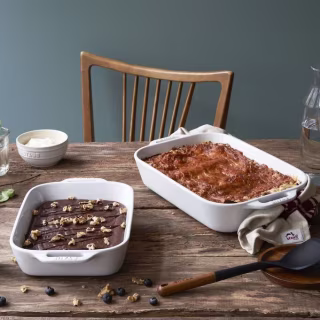 Staub Rectangular Baking Dish Set (2 Piece)