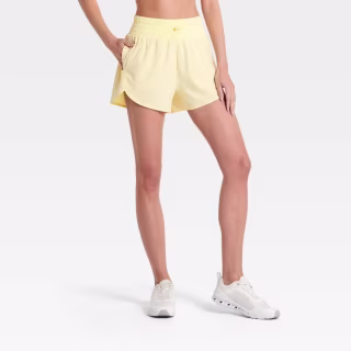 All in Motion Active Light High-Rise Shorts (3 Inch)
