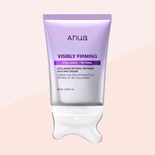 Anua Collagen Retinol Refining Gua Sha Cream