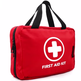 Thriaid 330-Piece First Aid Kit