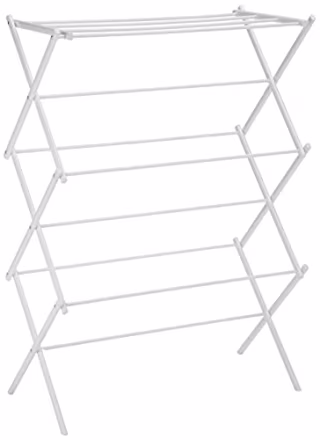 Amazon Basics Foldable Portable Drying Rack