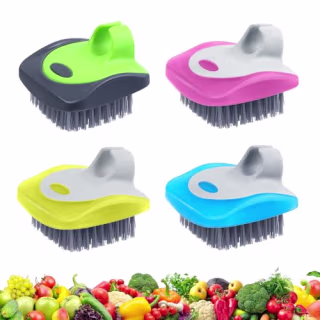 Aodaer Vegetable Brush (Set of 4)