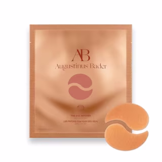 Augustinus Bader The Eye Patches