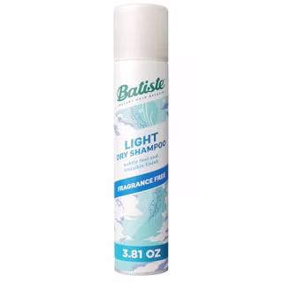 Batiste Light Dry Shampoo 