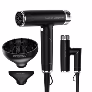 Bio Ionic AeroGravity Featherlight Hair Dryer