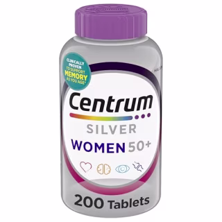 Centrum Silver Women's Multivitamin