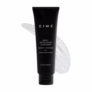 Dime Beauty Daily Exfoliating Facial Cleanser