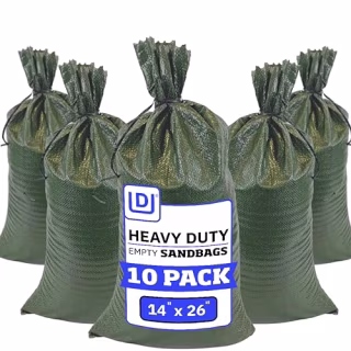 Durasack Heavy Duty Sandbags with Ties