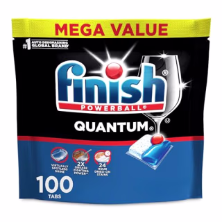 Finish Quantum Dishwasher Pods