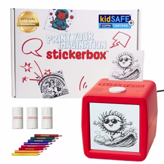 Hapiko Stickerbox