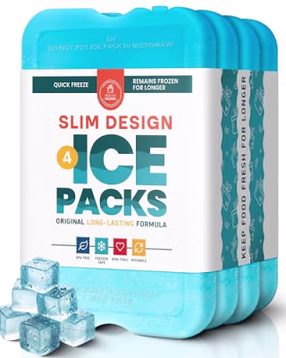 Healthy Packers Ice Packs