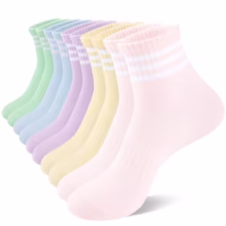 Mini Crew Socks